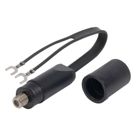 RCA RCAVH101RV OUTDR MATCH TRANS BLK